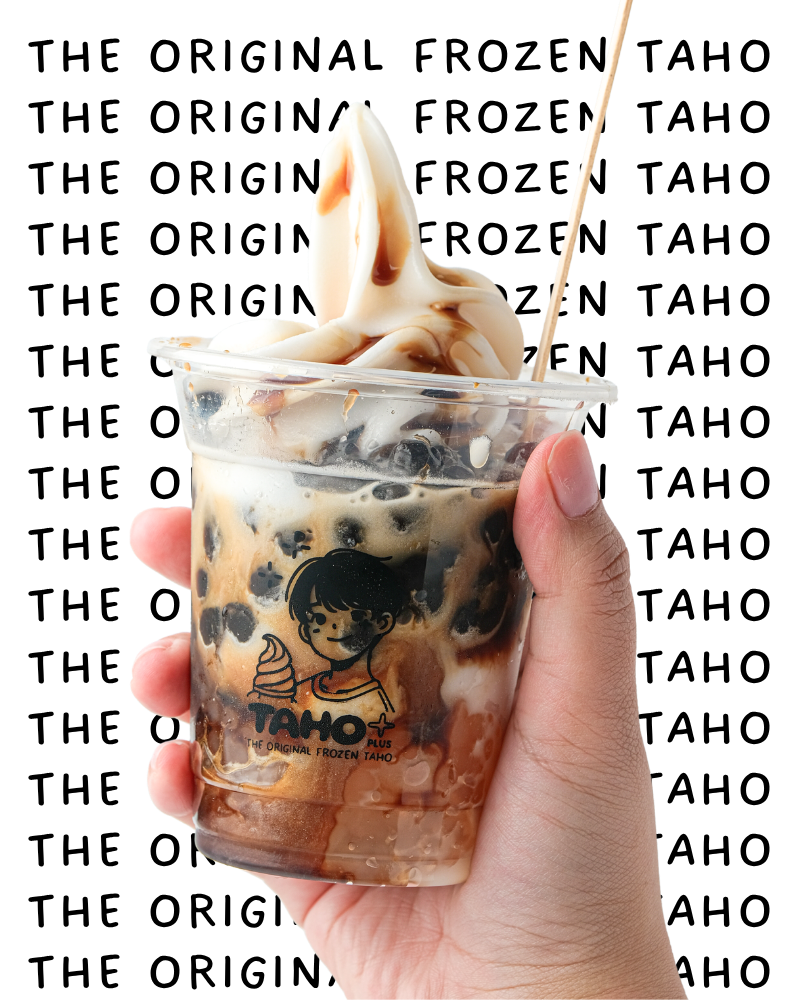 The Original Frozen Taho