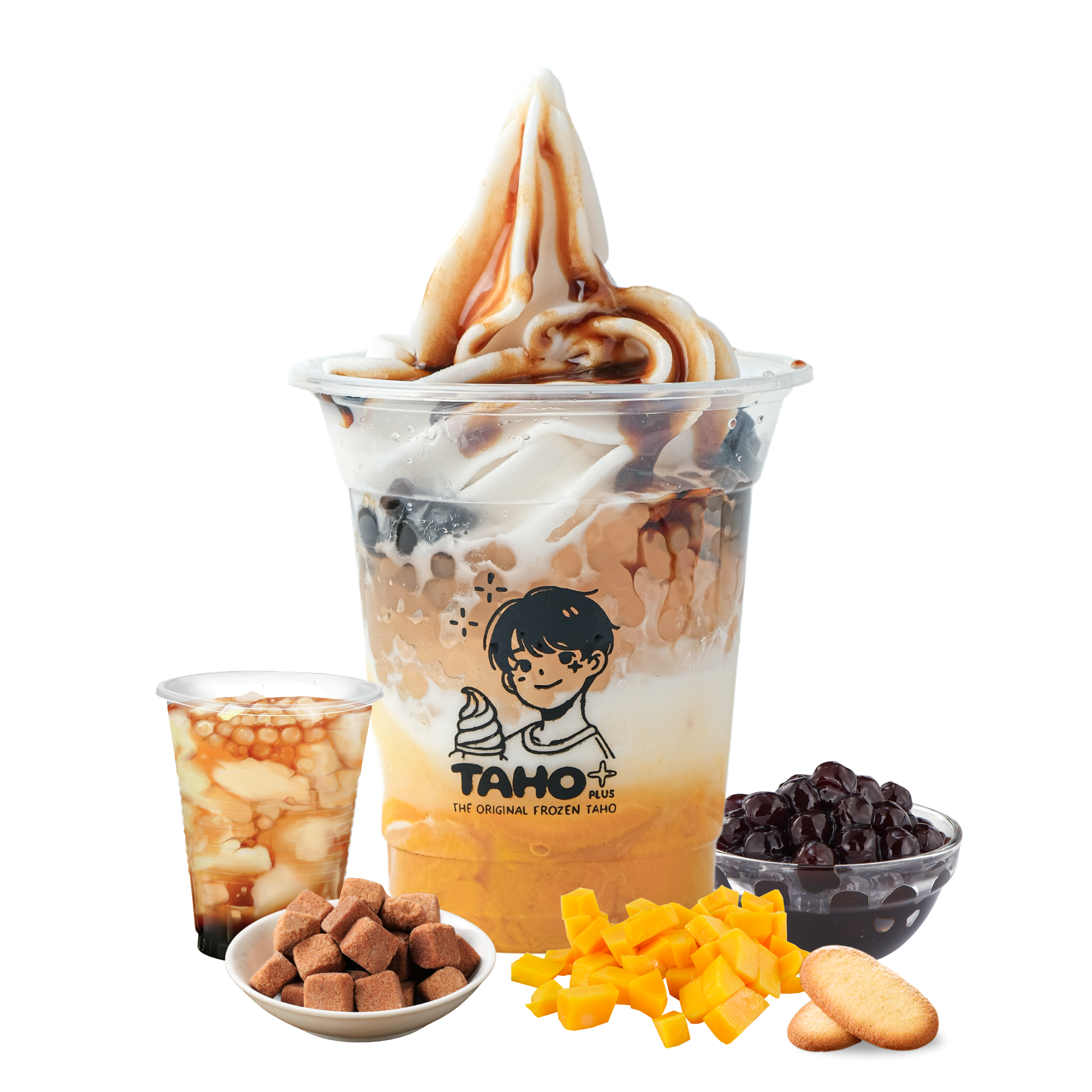 Mango TAHO+